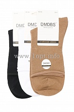 DMDBS носки женские без резинки