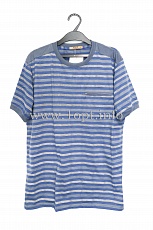H&P футболка мужская с круглым вырезом