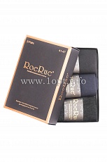 RoeRue носки мужские аромат. (коробка)