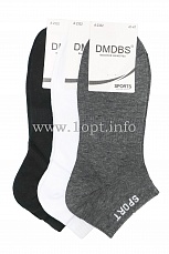 DMDBS спорт носки мужские укороченные