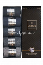 DMDBS кашемир носки мужские (коробка)